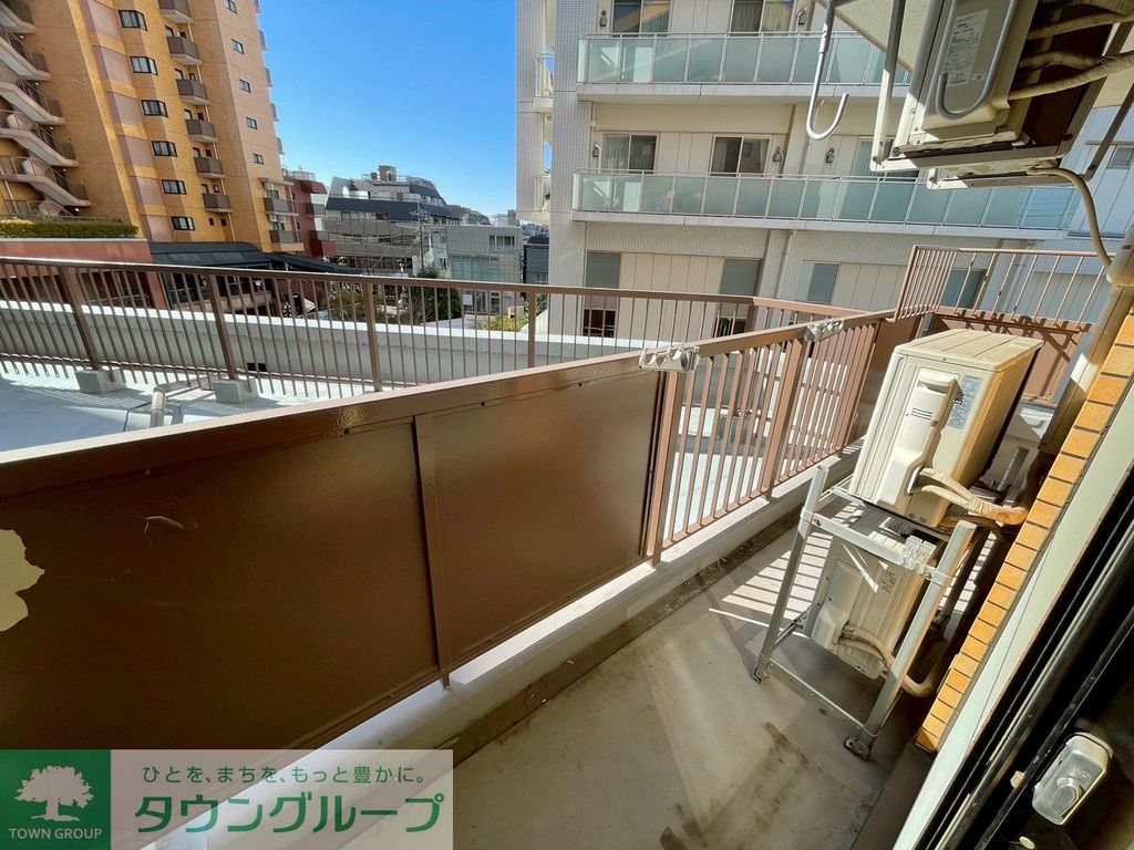 バルコニー　バルコニー