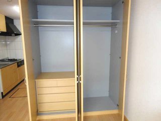 収納　クローゼット