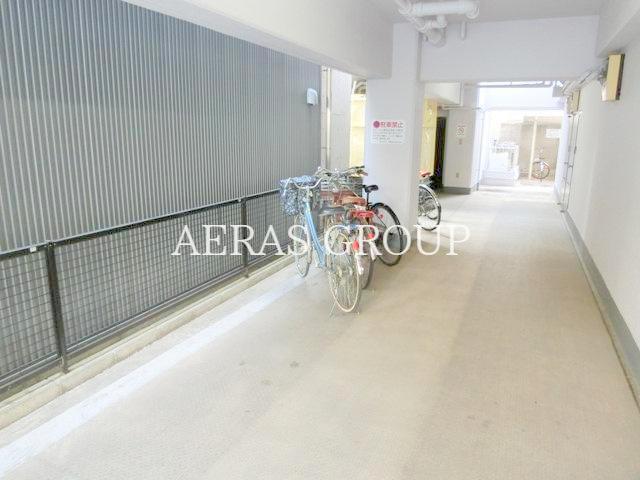 その他共有部分　駐輪スペース