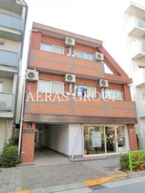 エントランス　外観