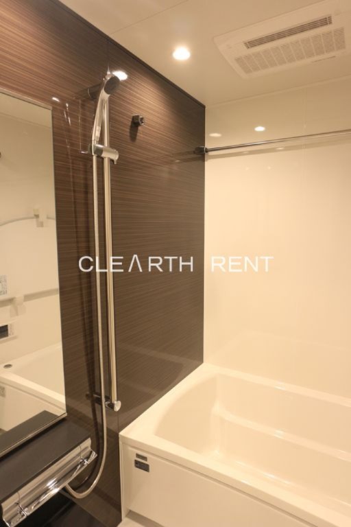 バス・シャワールーム　24時間換気機能付浴室暖房・換気・乾燥機/追焚付オートバス