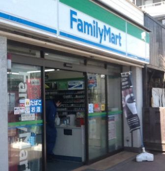 コンビニ　ファミリーマート本所立川三丁目店（コンビニ）まで170m