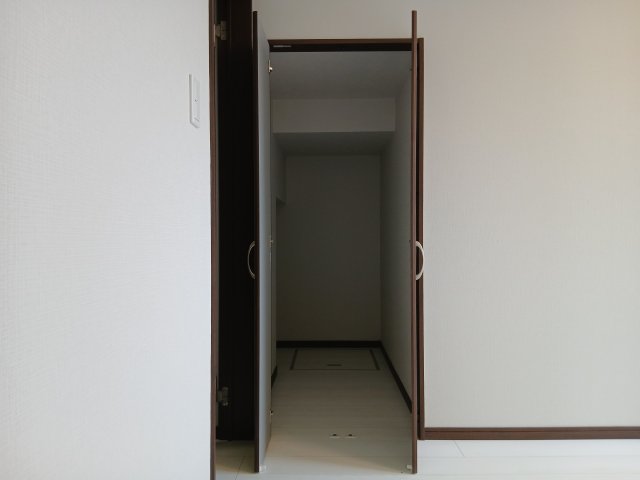 収納　リビング収納