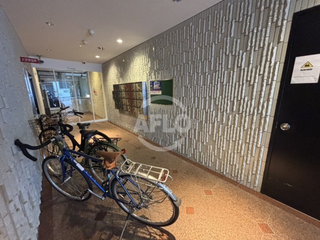 ロビー　シャインウェル丸央　ロビー