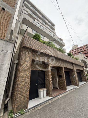 建物外観　シャインウェル丸央　外観