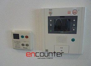 セキュリティ　設備