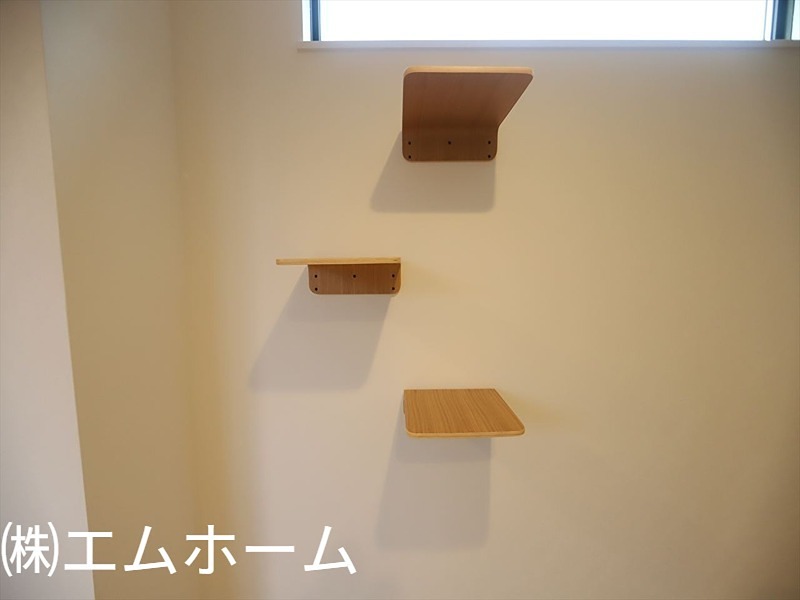 その他　キャットウォーク付