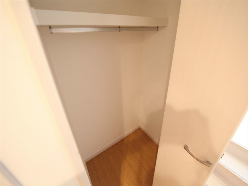 収納　クローゼット付（収納充実してます）