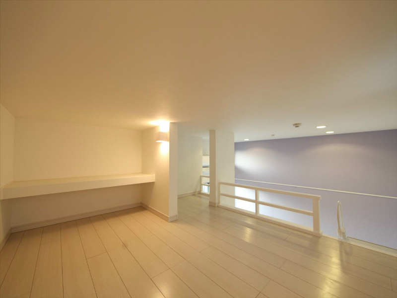 その他部屋・スペース　ロフト5.1帖（収納にも寝室にも使えます）