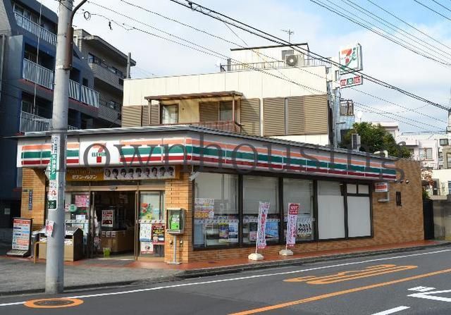 コンビニ　セブンイレブン亀戸3丁目店（コンビニ）まで610m