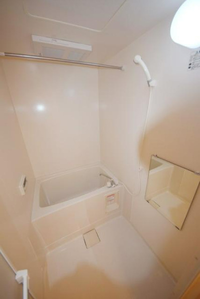 バス・シャワールーム　【大型収納完備で室内スッキリ♪】おすすめ！！