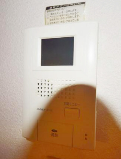 セキュリティ　【大型収納完備で室内スッキリ♪】おすすめ！！