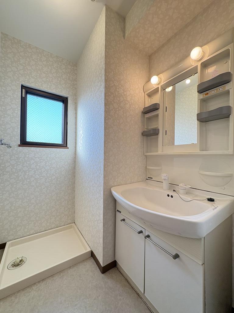 洗面設備　◆こちらの物件のお問合わせは、蕪木不動産へお問合せ下さい◆