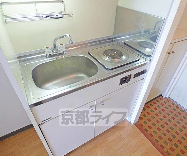 キッチン　綺麗なキッチンです。