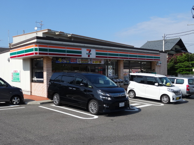 コンビニ　セブンイレブン新潟鳥屋野2丁目店（コンビニ）まで454m