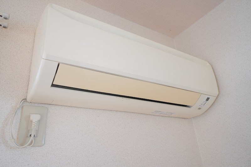 その他設備　エアコン付きでいつでも快適に過ごせます。