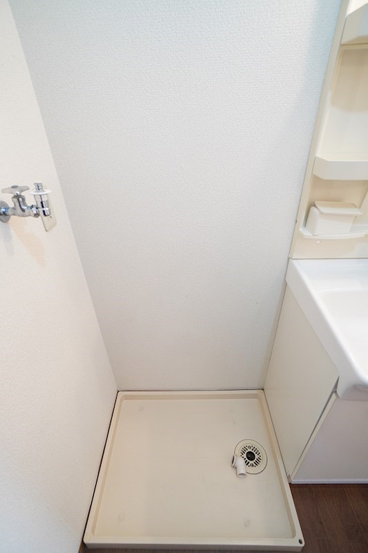 その他　洗濯機置場