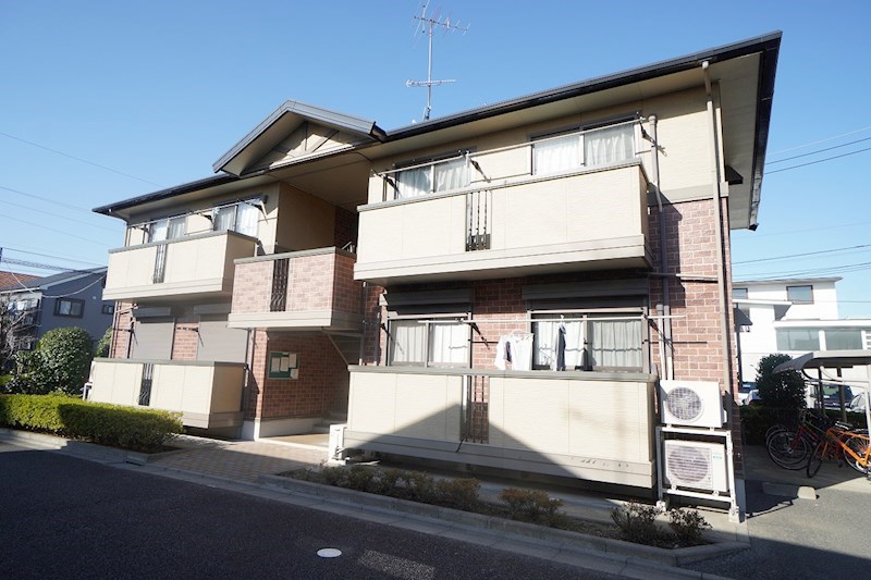 建物外観　大和ハウス施工