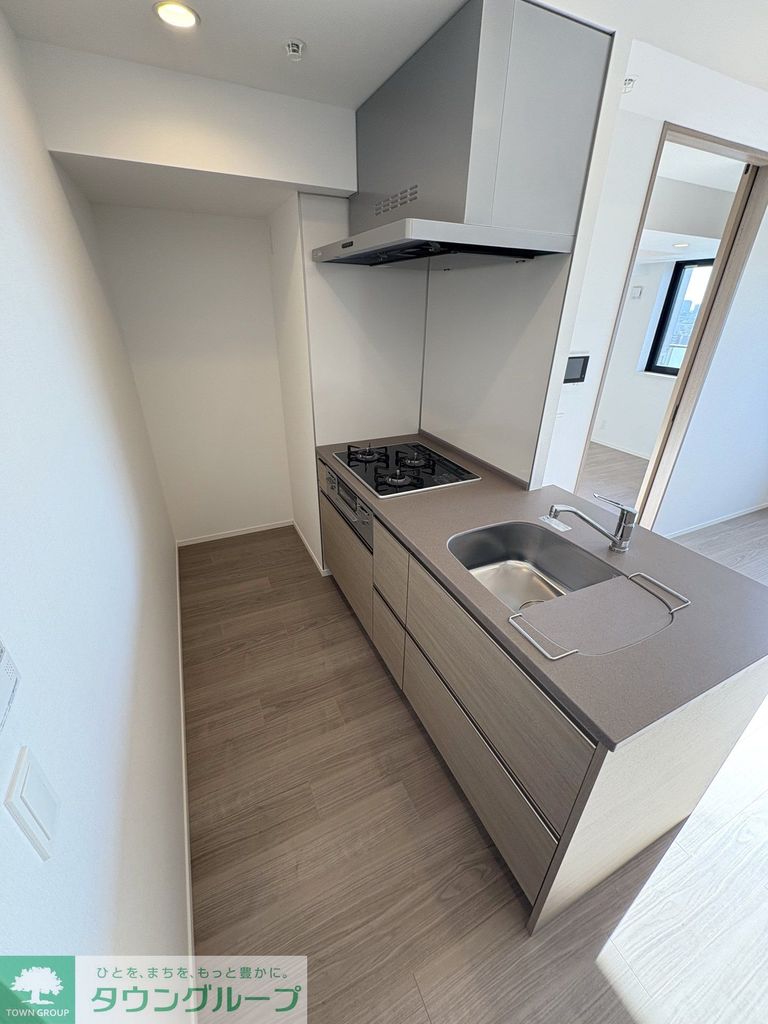 キッチン　キッチン