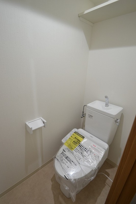 トイレ　参考写真になります。