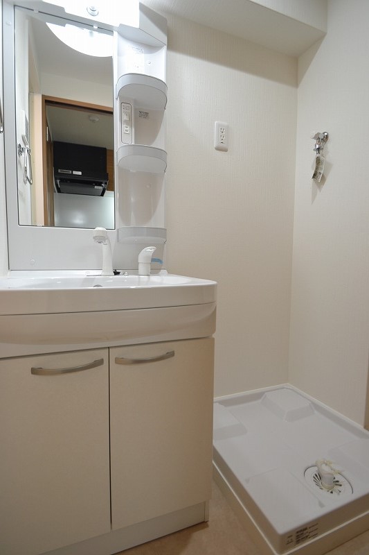 洗面設備　参考写真になります。