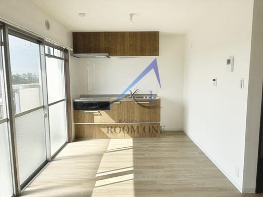 居室・リビング　洋室のお部屋です。