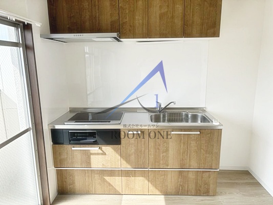 キッチン　キッチンです。