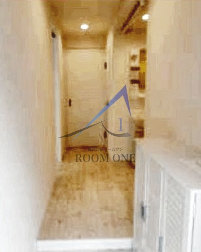 玄関　玄関です。