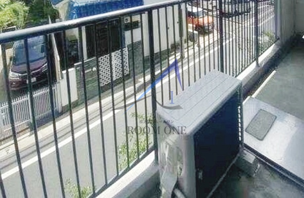 バルコニー　バルコニーです。