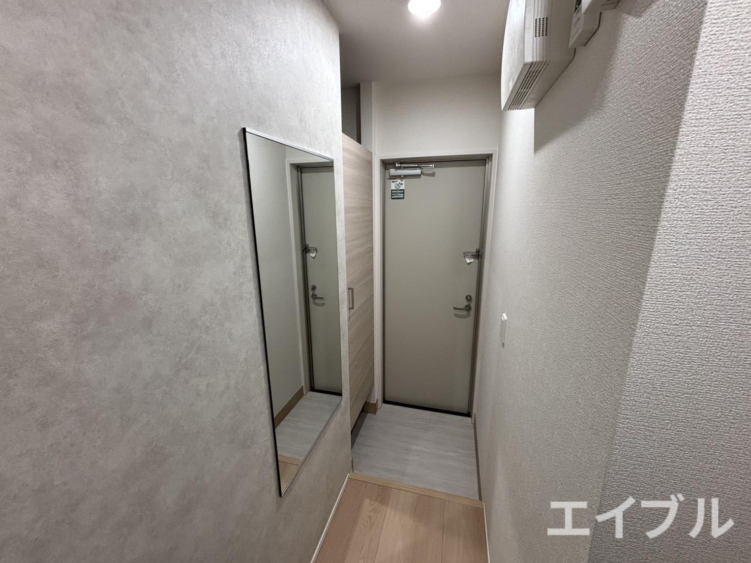 玄関　同型タイプ