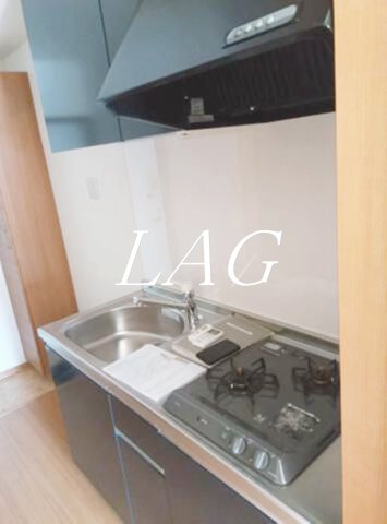 キッチン　キッチンです。