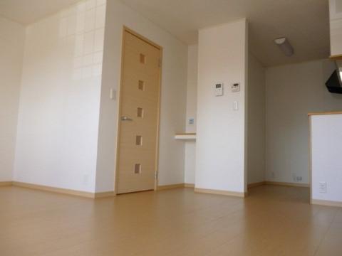 居室・リビング　室内