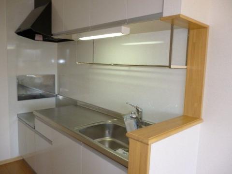 キッチン　キッチン