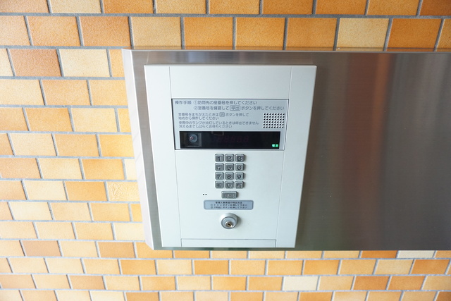 セキュリティ　★安心なオートロック付き★