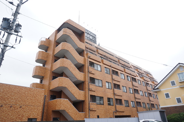 建物外観　★外観写真★