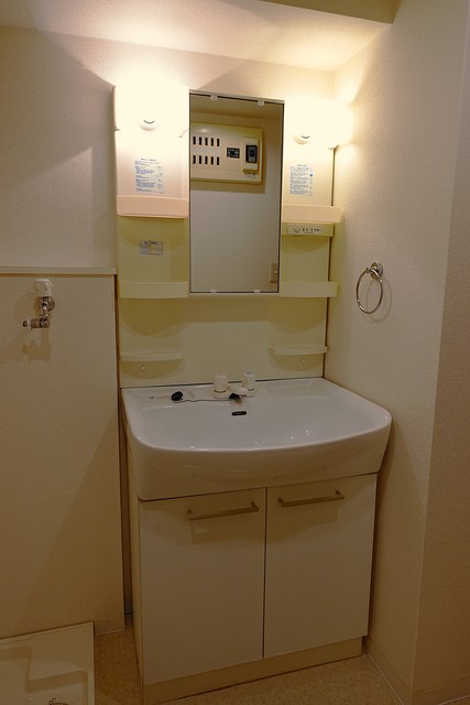 洗面設備　イメージ