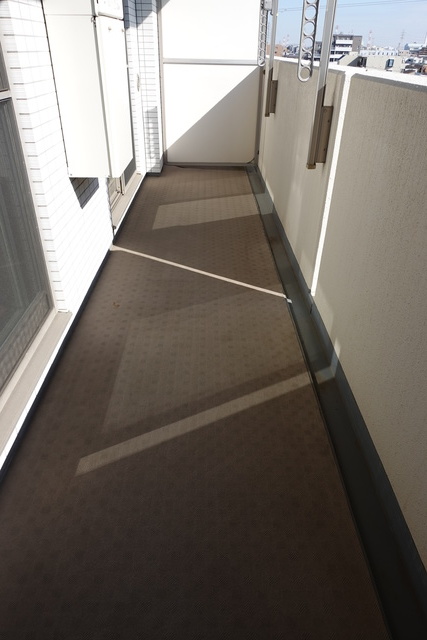 バルコニー　イメージ