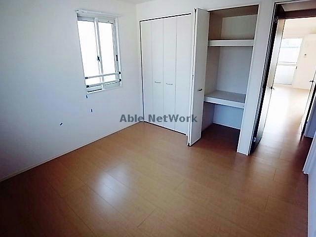 収納　他のお部屋の写真です