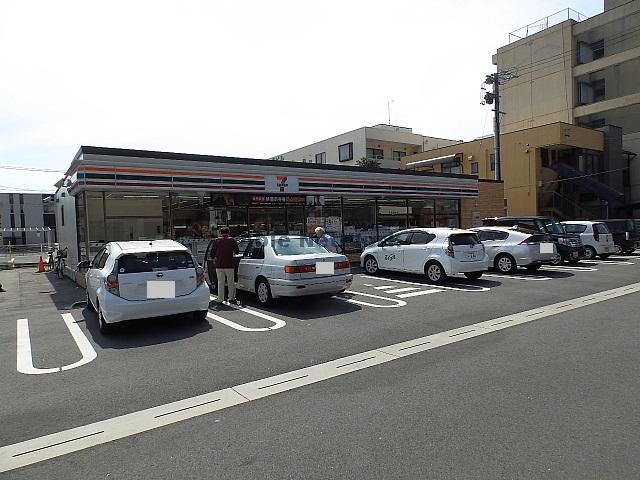 コンビニ　セブンイレブン岐阜北一色店（コンビニ）まで507m