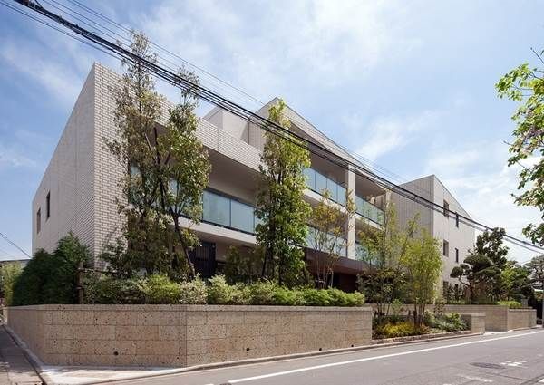 建物外観　※全て別号室のお写真。内装等参考にしてください。