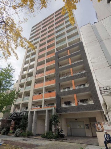 建物外観　BRAVI南堀江