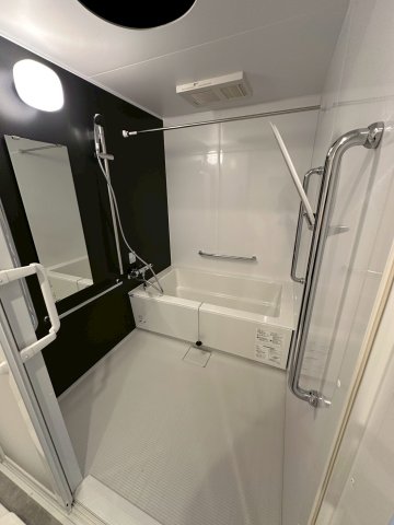 バス・シャワールーム　きれいなお風呂です