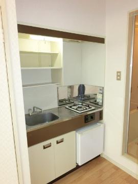 キッチン　キッチンコンロ