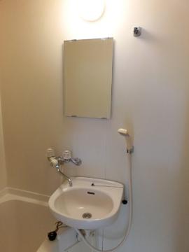 洗面設備　洗面台