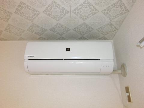 その他設備　エアコン