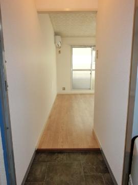 その他　玄関内