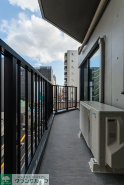 バルコニー　バルコニー