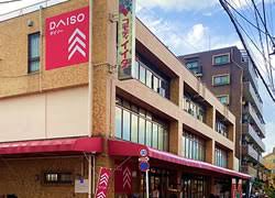 スーパー　コモディイイダ東新町店（スーパー）まで314m