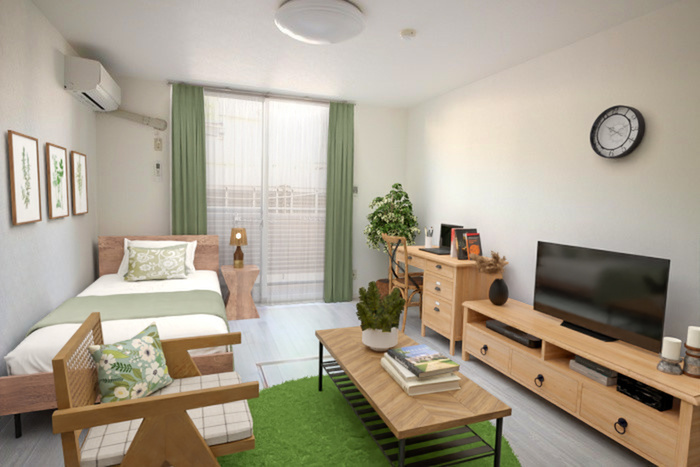 居室・リビング