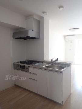 キッチン　システムキッチン